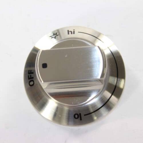 318242275 Electrolux Burner Knob (Stainless)