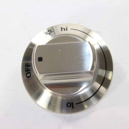 318242275 Electrolux Burner Knob (Stainless)