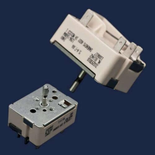 318293818 Electrolux Surface Element Switch