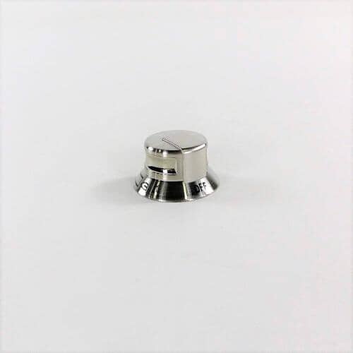 318569900 Electrolux Burner Knob (Chrome)