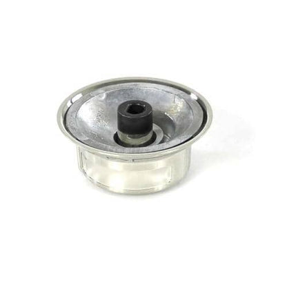 318569904 Electrolux Burner Control Knob (Stainless)