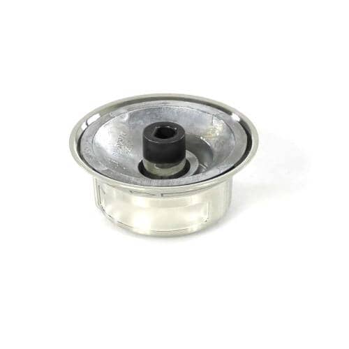 318569904 Electrolux Burner Control Knob (Stainless)