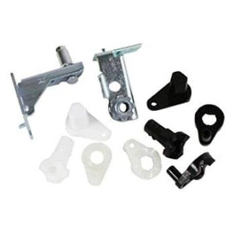 5303918455 Electrolux Adjustable Door Hinge Kit