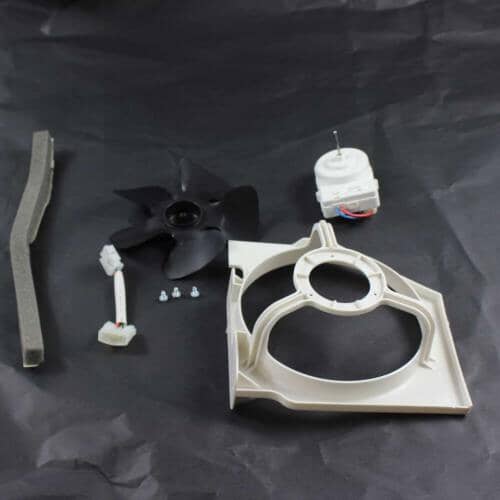 5303918774 Electrolux Condenser Fan Motor Kit