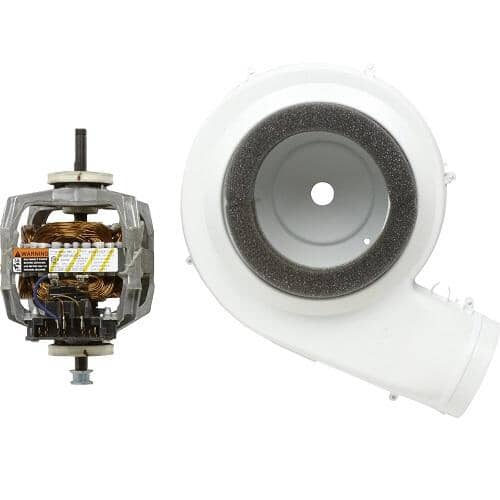 5303937189 Electrolux Motor & Blower Housing Assembly