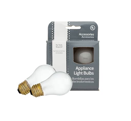 5304490731 Electrolux Light Bulb (2 Pack)
