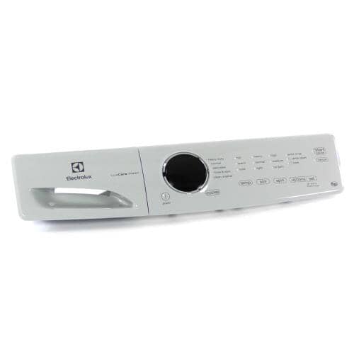 5304510125 Electrolux Control Panel Assembly (No Electronics)