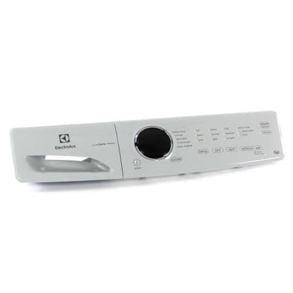 5304510125 Electrolux Control Panel Assembly (No Electronics)
