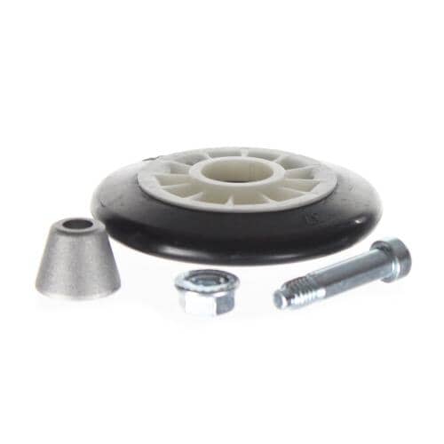 5304523155 Electrolux Drum Support Roller & Axle