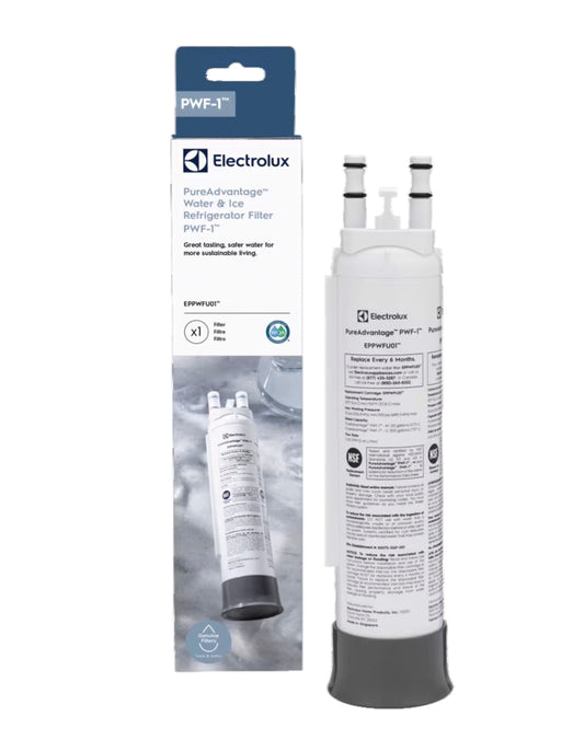 EPPWFU01 Electrolux Pure Advantage Water Filter