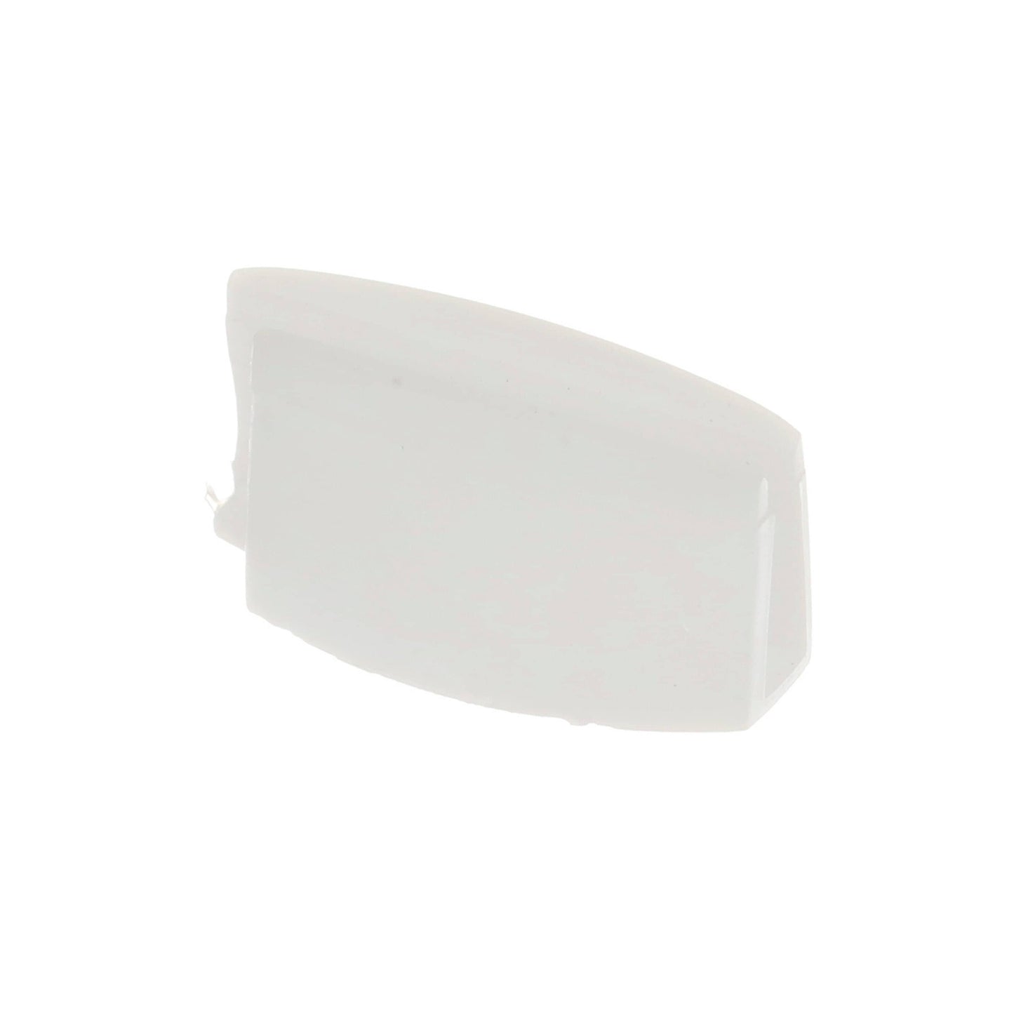 240349801 Electrolux Crisper Pan Slide Clip (White)