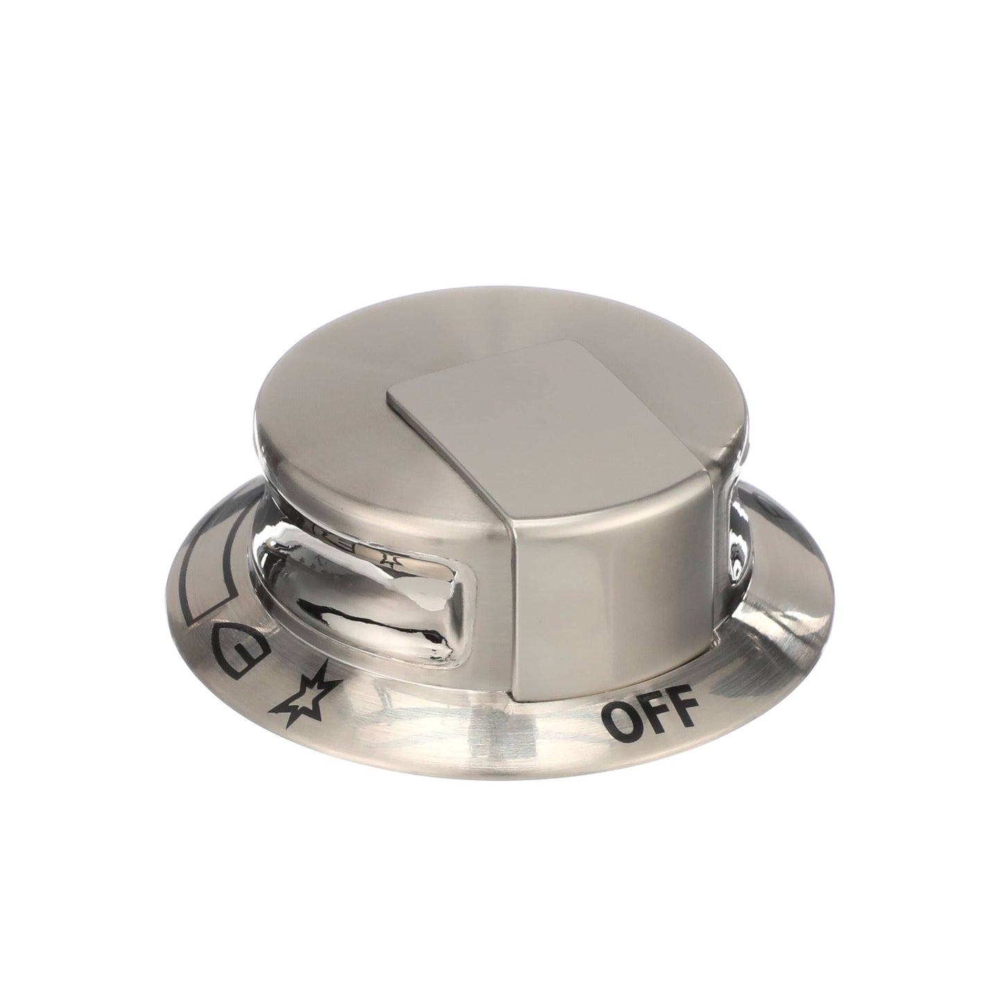 318905202 Electrolux Burner Control Knob (Stainless)