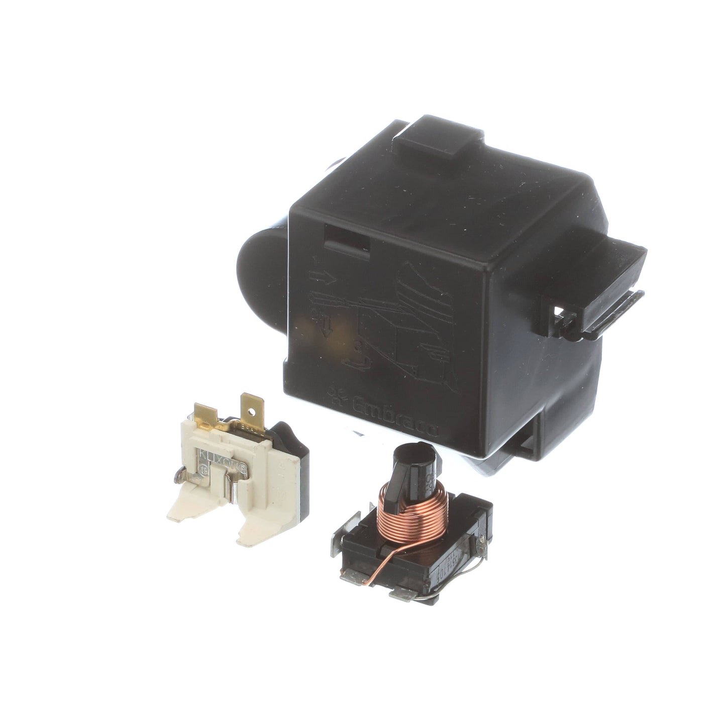 5304499966 Electrolux Relay and Overload Kit
