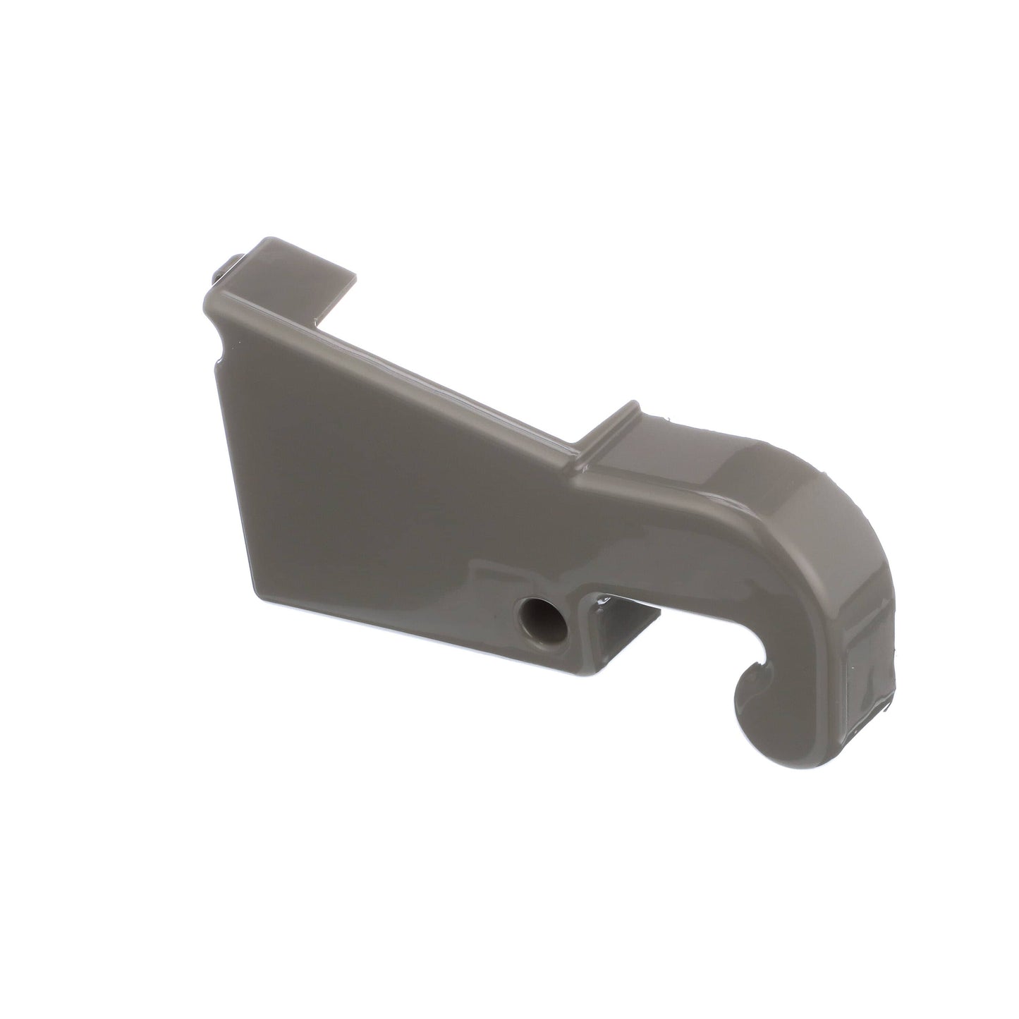 5304504482 Electrolux Upper Hinge Cover (Left, Gray)