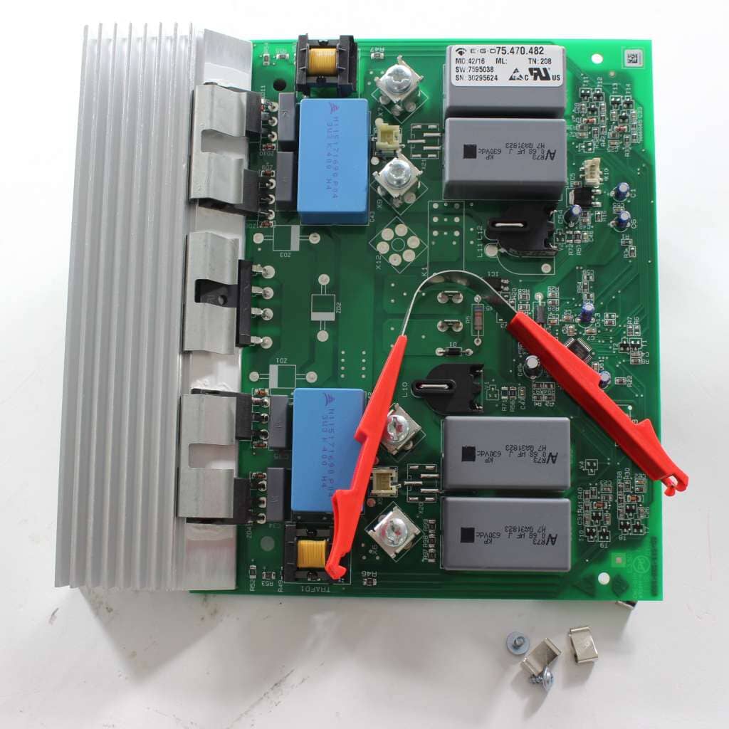 318347101 Electrolux Generator