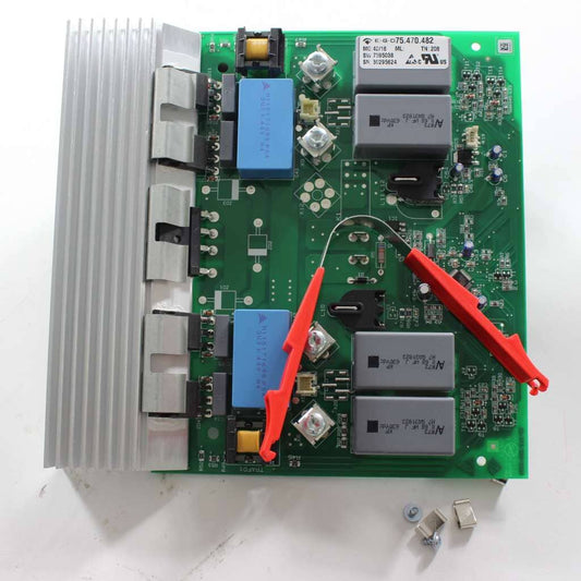 318347101 Electrolux Generator