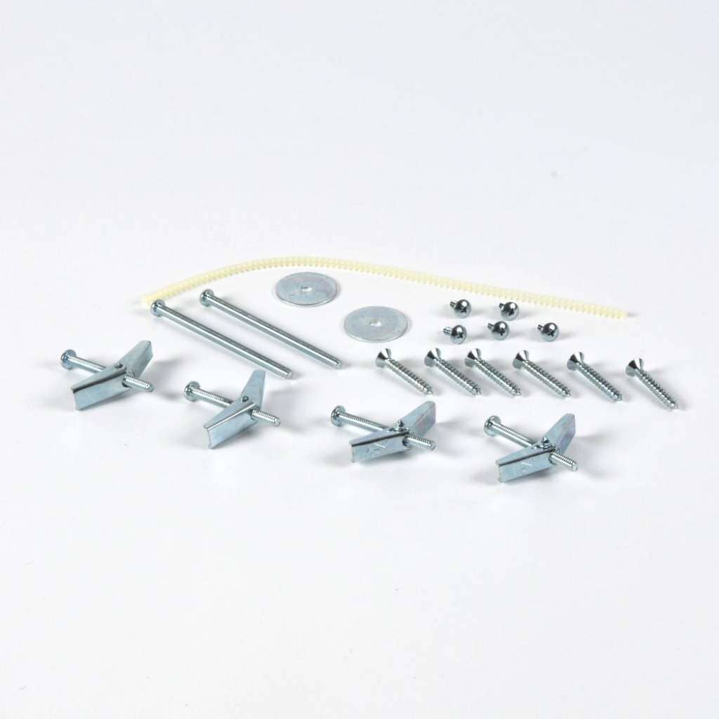 5304464349 Electrolux Mounting Hardware Kit