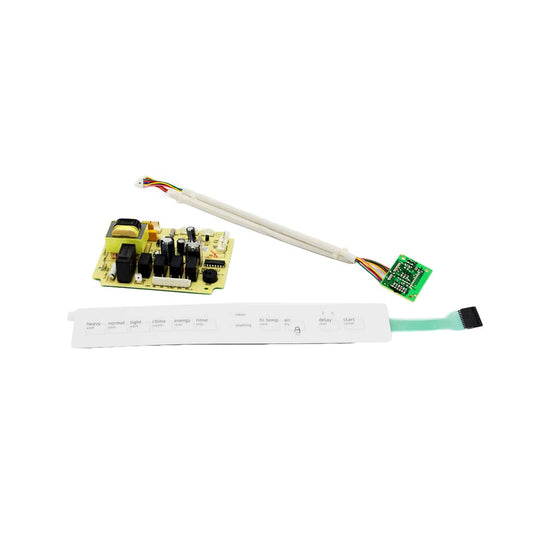 5304491894 Electrolux Main Control Board and Touchpad (White)