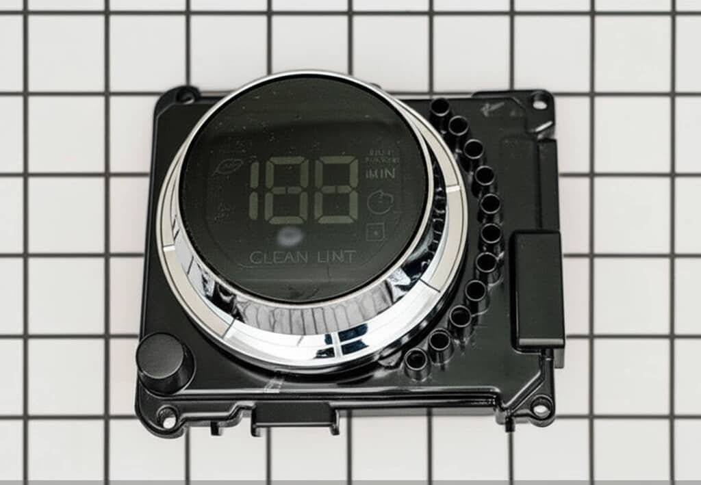5304529822 Electrolux Knob/Control Board