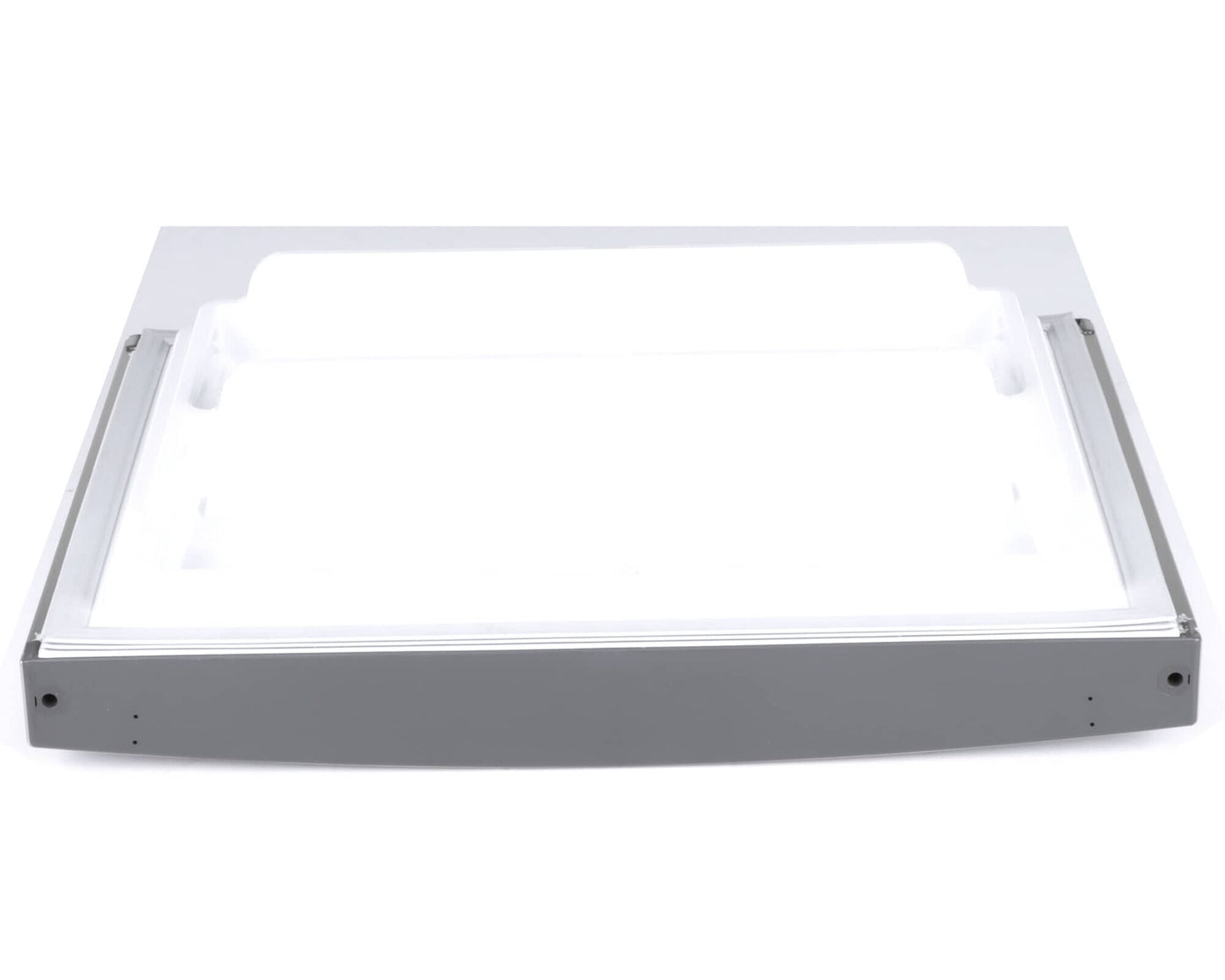 5304529911 Electrolux External Door Frame Assembly W/Full Lens (Dryer)
