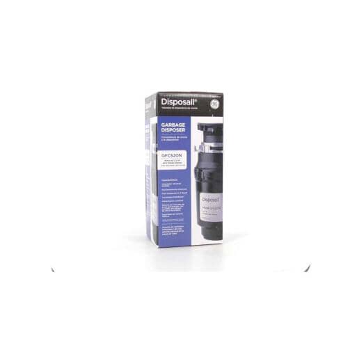 GFC520V GE 1/2 HP Garbage Disposal