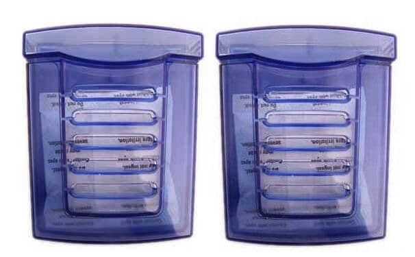 GFSFR02 GE Fresh Saver Filter (2 PK)