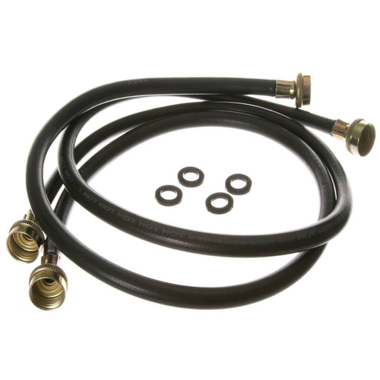 PM14X10002 GE Rubber Inlet/Fill Hoses