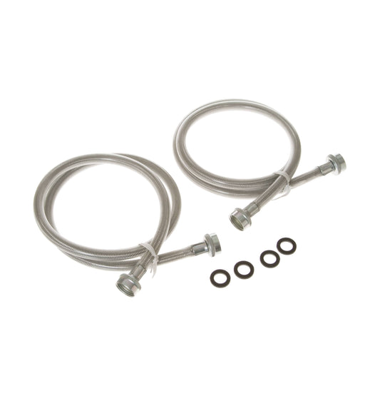 PM14X10005 GE Fill Hoses (Polymer Coated Stainless)