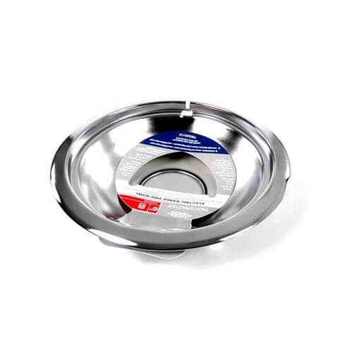 PM32X112 GE Drip Bowl (Chrome, 6 Inch)