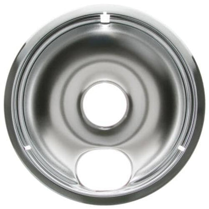 PM32X113 GE Drip Bowl (Chrome, 8 Inch)