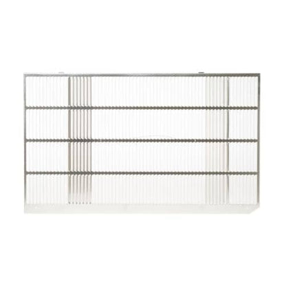 RAG13A GE Exterior J Case Rear Grille