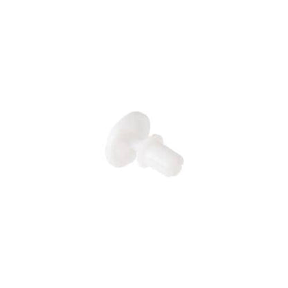 WB01X10055 GE Plastic Rivet
