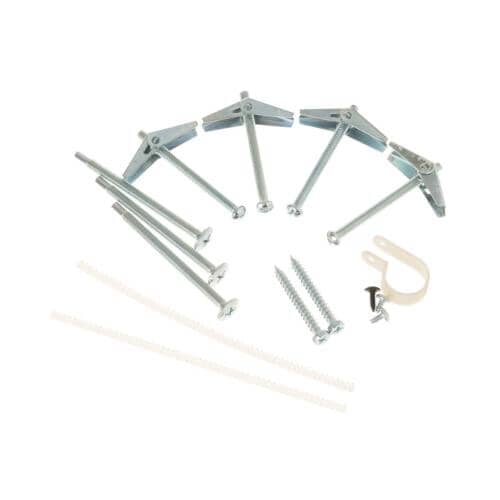 WB01X10132 GE Installation Mounting Hardware Kit