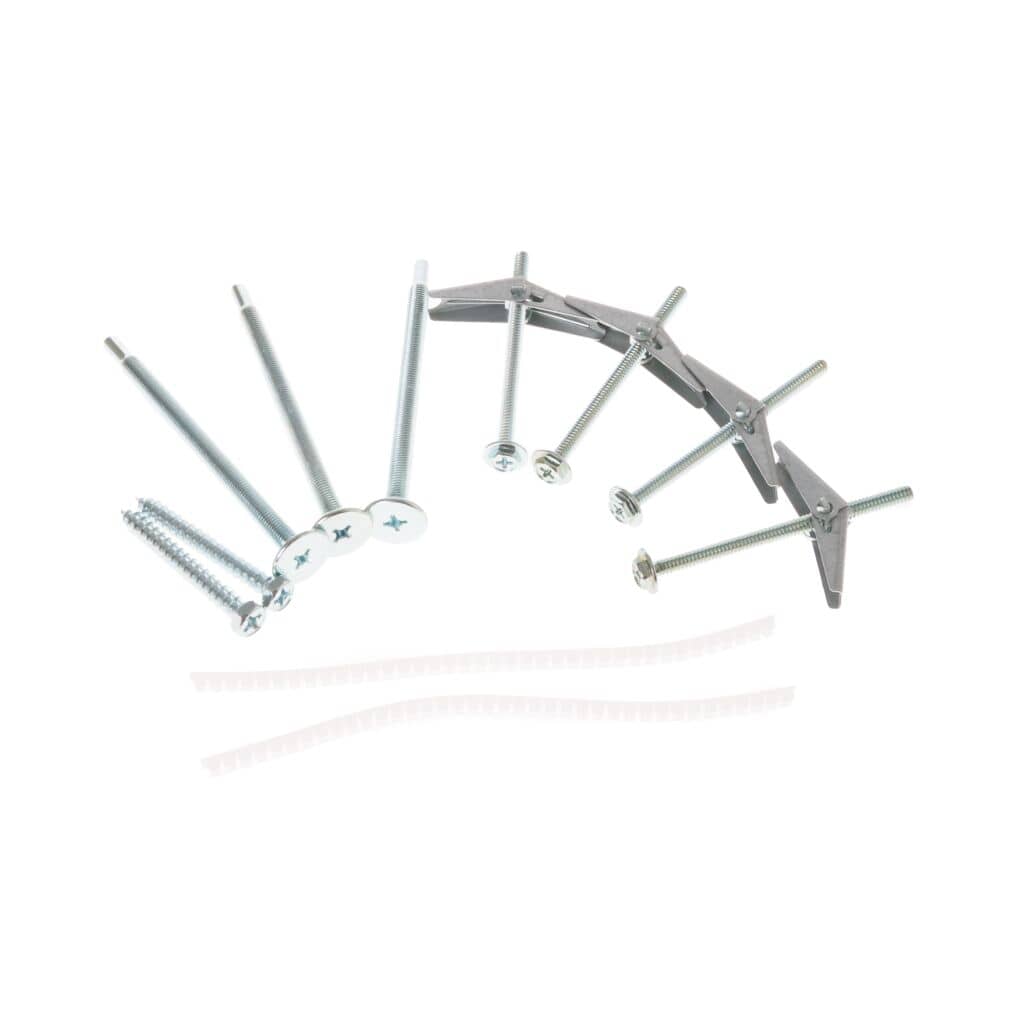 WB01X10181 GE Mounting Hardware Kit