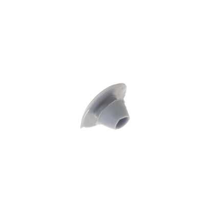 WB02K10112 GE Rubber Hinge Bumper (Blue)