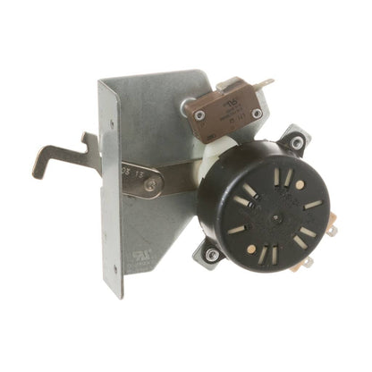 WB02K10136 GE Door Lock Latch and Switch Assembly