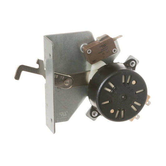 WB02K10136 GE Door Lock Latch and Switch Assembly