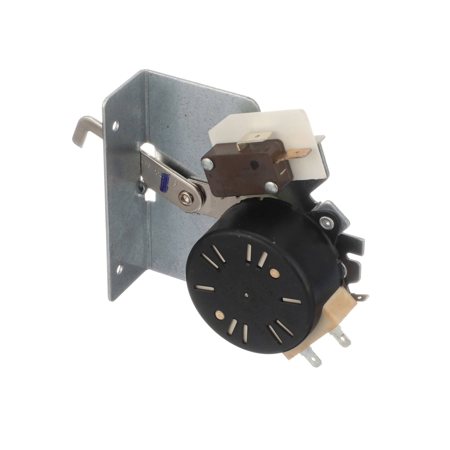 WB02K10137 GE Two Switch Motor Latch