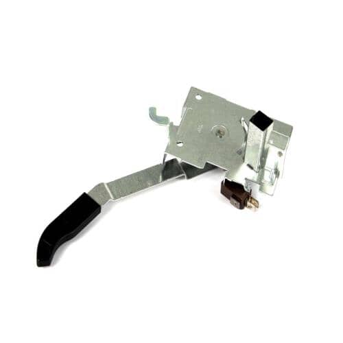 WB02K10266 GE Door Latch Assembly