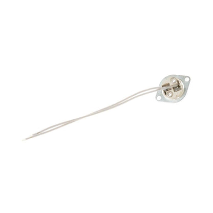 WB02X10400 GE Light Socket Ceramic Insulation Base