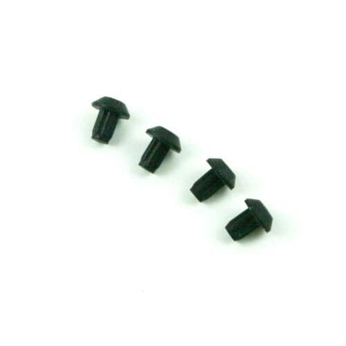 WB02X11169 GE Burner Grate Foot