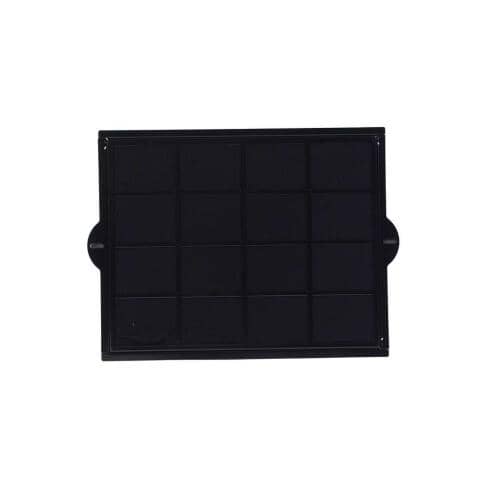 WB02X28615 GE Vent Hood Charcoal Filter