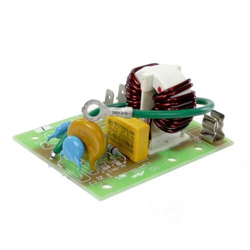WB02X35509 GE Noise Filter Assembly