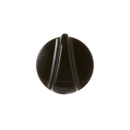 WB03K10035 GE Burner Knob (Black)
