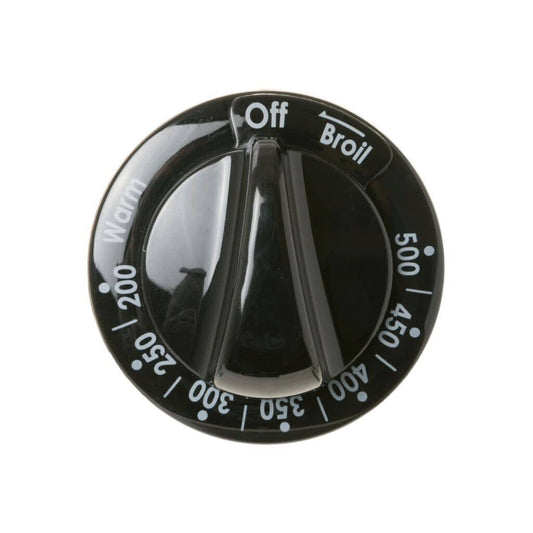 WB03K10205 GE Oven Thermostat Knob