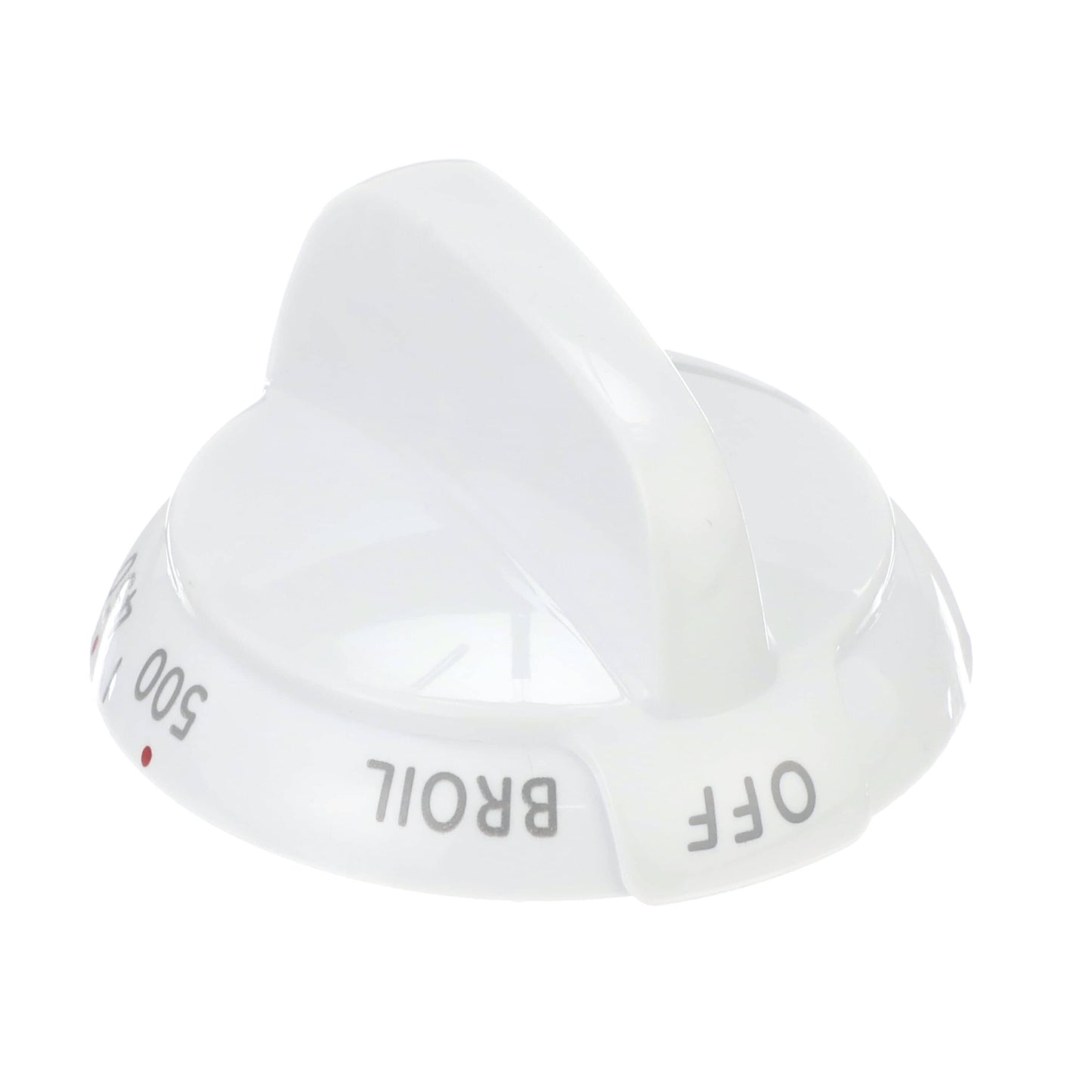 WB03K10231 GE Thermostat Knob (White)