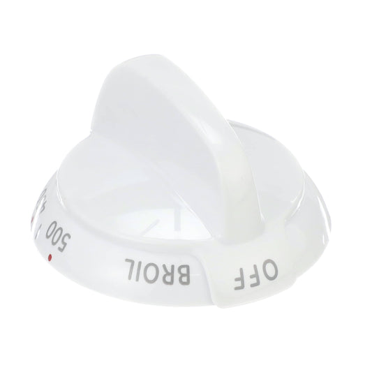 WB03K10231 GE Thermostat Knob (White)