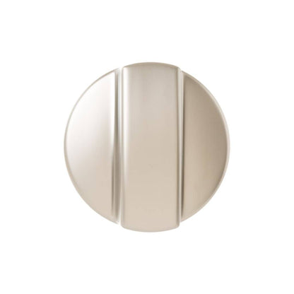 WB03K10359 GE Range Control Knob (Stainless)