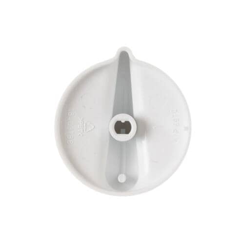 WB03T10079 GE Control Knob (White)