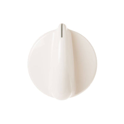 WB03T10092 GE Burner Control Knob (Bisque)